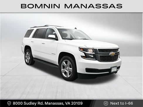 Used 2015 Chevrolet Tahoe LT image 7