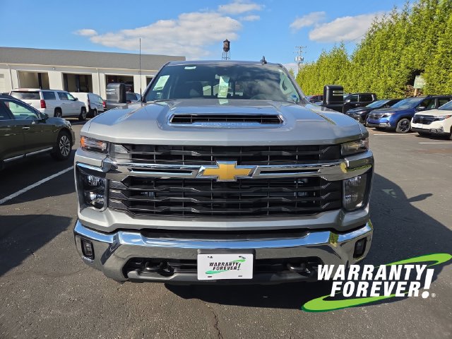 New 2026 Chevrolet Silverado 2500 LT AWD/4WD image 2