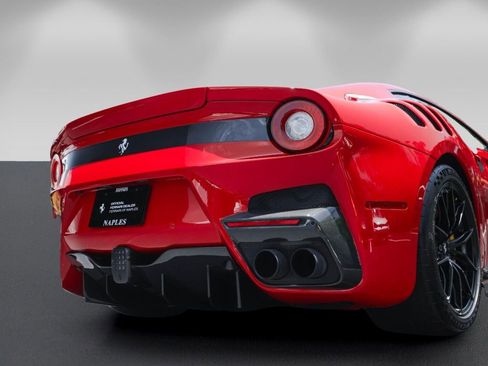 Certified 2017 Ferrari F12tdf RWD image 16