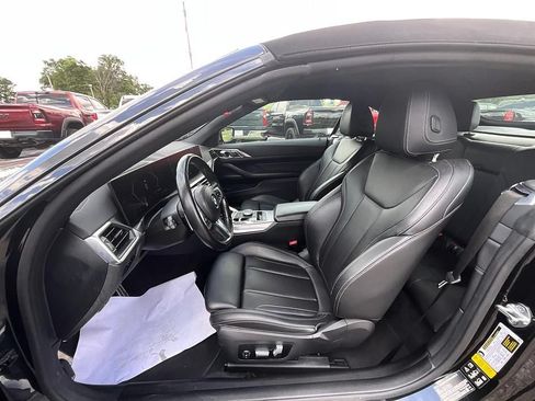 Used 2024 BMW 440i xDrive Convertible AWD/4WD image 14