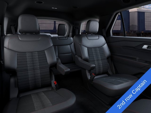 New 2027 Ford Explorer ST-Line AWD/4WD image 12