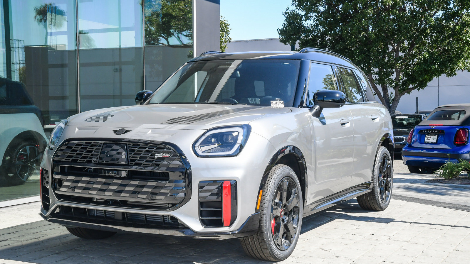 New 2027 MINI Cooper Countryman John Cooper Works w/ Comfort Package Max AWD/4WD image 1