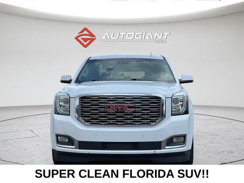 Used 2018 GMC Yukon Denali image 12