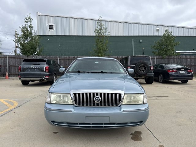 Used 2003 Mercury Grand Marquis LS RWD image 2