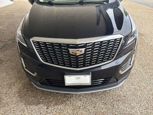 Certified 2021 Cadillac XT5 Premium Luxury FWD image 32