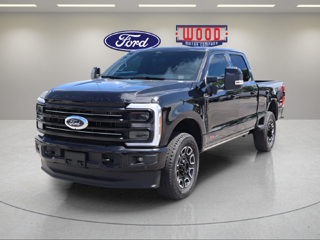 New 2026 Ford F250 Platinum AWD/4WD image 8