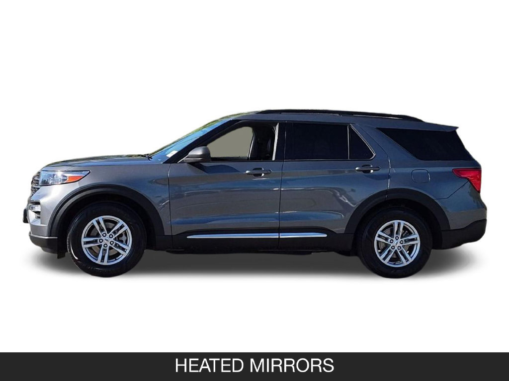 Used 2023 Ford Explorer XLT w/ Equipment Group 202A RWD image 5