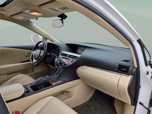 Used 2013 Lexus RX 350 AWD w/ Navigation Pkg image 24