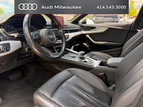 Used 2018 Audi A5 2.0T Premium w/ Convenience Package AWD/4WD image 4