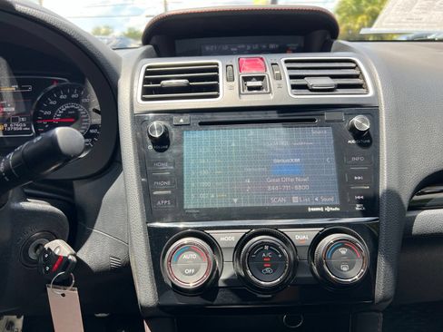 Used 2018 Subaru WRX STI AWD/4WD image 30