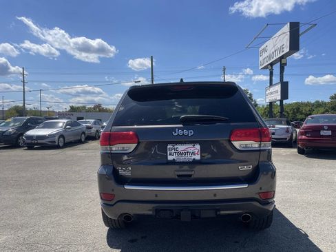 Used 2018 Jeep Grand Cherokee Limited image 5