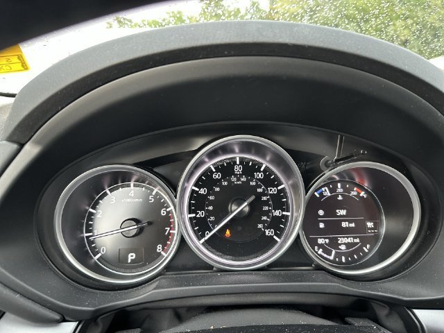 Used 2024 MAZDA CX-5 AWD 2.5 S w/ Preferred Package image 19