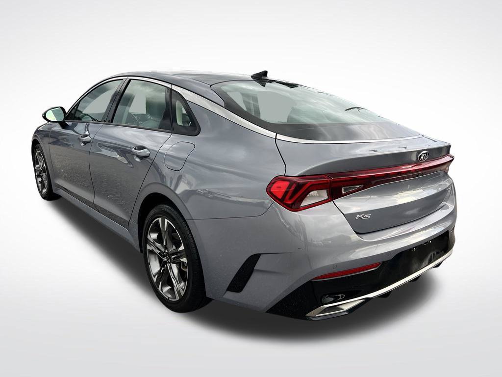 Used 2021 Kia K5 EX w/ EX Premium Package FWD image 6