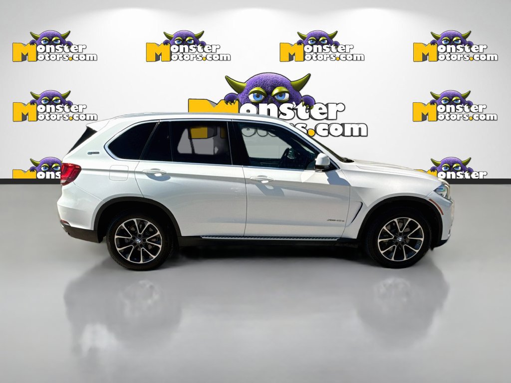 Used 2017 BMW X5 xDrive40e AWD/4WD image 4