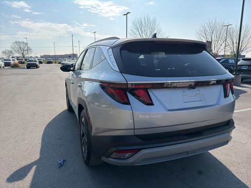 Certified 2025 Hyundai Tucson SEL image 13