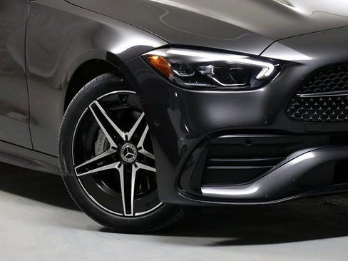 Certified 2026 Mercedes-Benz C 300 4MATIC Sedan image 3