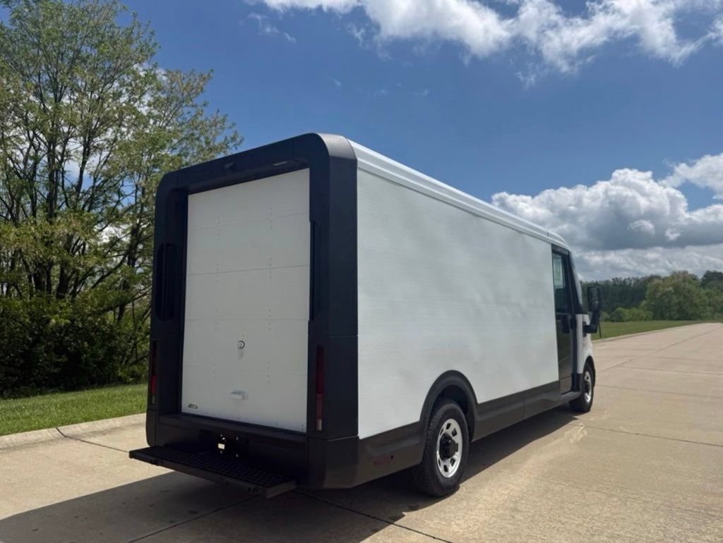 Used 2024 Chevrolet Brightdrop 600 w/ Commercial Equipment Package AWD/4WD image 3