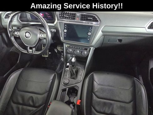 Used 2020 Volkswagen Tiguan SEL Premium R-Line image 25