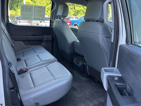 Used 2022 Ford F150 XL w/ Equipment Group 101A High AWD/4WD image 11
