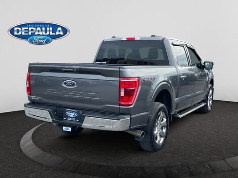 Used 2023 Ford F150 XLT w/ Equipment Group 302A High AWD/4WD image 7