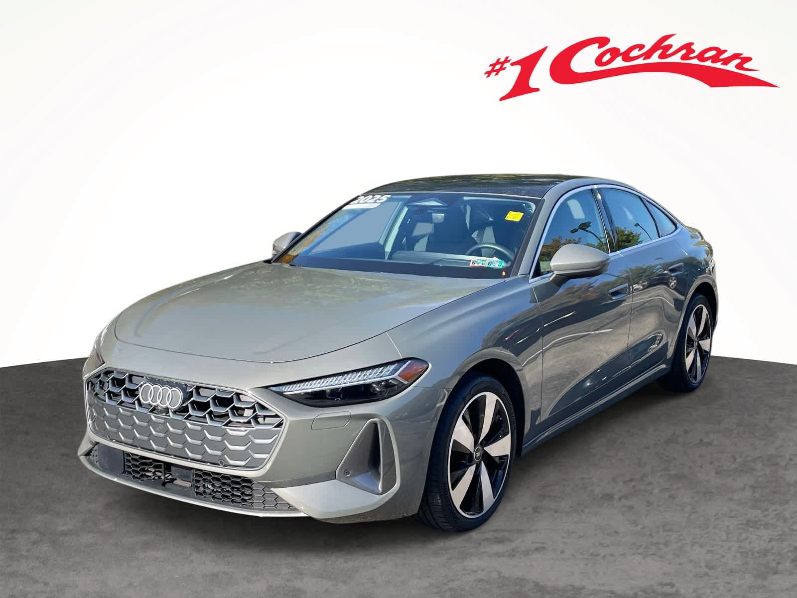 Certified 2025 Audi A5 Prestige AWD/4WD image 11