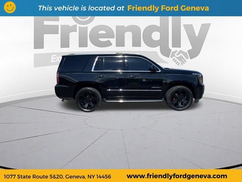 Used 2018 GMC Yukon Denali AWD/4WD image 4