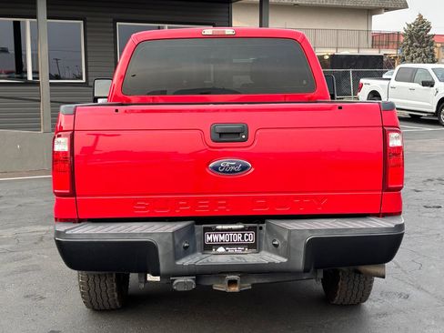 Used 2013 Ford F350 XL AWD/4WD image 4