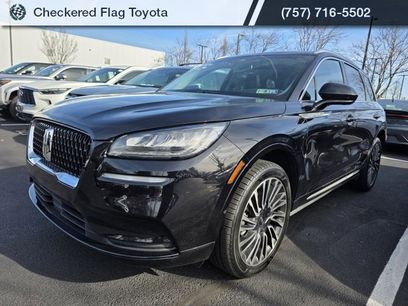 Used 2022 Lincoln Corsair AWD w/ Premium Package