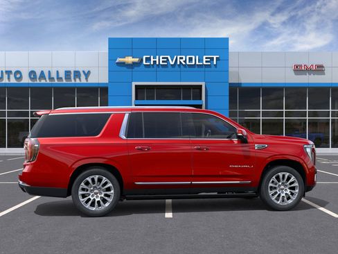New 2026 GMC Yukon XL Denali w/ Sun & Power Step Package RWD image 6