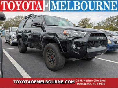 Used 2023 Toyota 4Runner TRD Pro