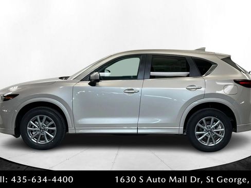 New 2025 MAZDA CX-5 AWD 2.5 S w/ Select Package image 2