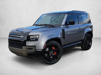 Used 2021 Land Rover Defender 90 X