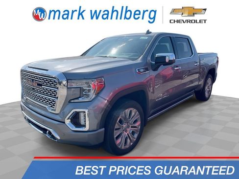 Used 2021 GMC Sierra 1500 Denali w/ Denali Ultimate Package AWD/4WD image 1