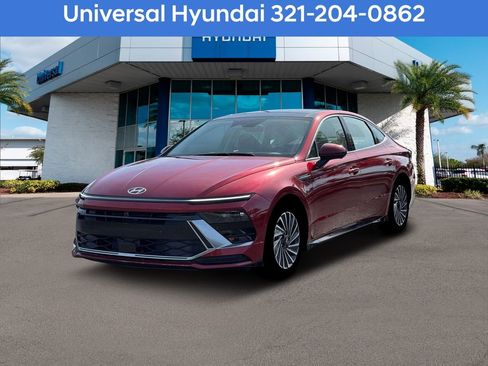 New 2026 Hyundai Sonata Limited image 1