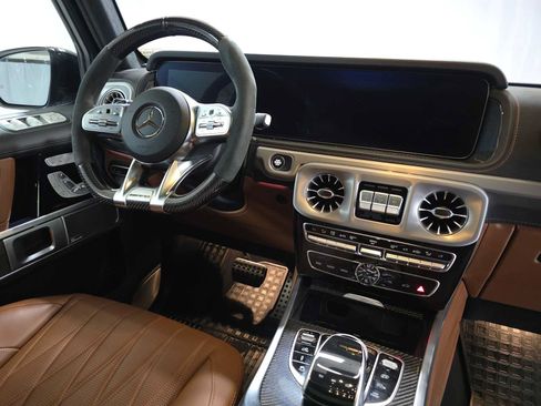 Used 2023 Mercedes-Benz G 63 AMG 4MATIC image 11