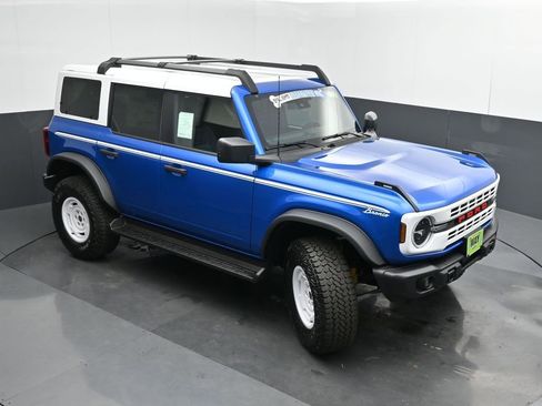 New 2026 Ford Bronco Heritage Edition image 47