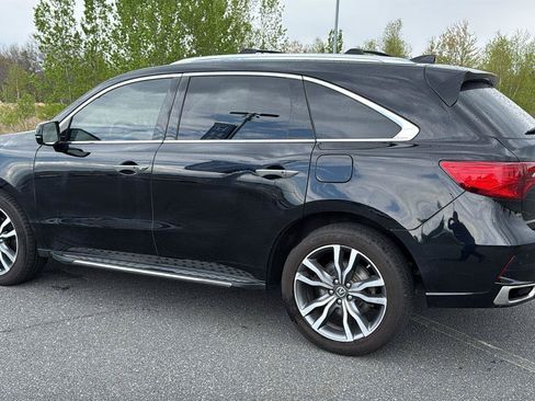 Used 2019 Acura MDX SH-AWD w/ Advance Package image 10