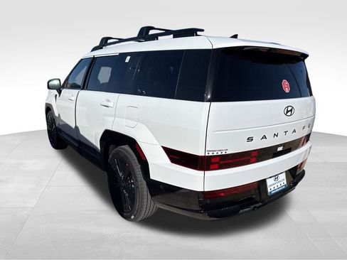 New 2026 Hyundai Santa Fe Calligraphy image 5