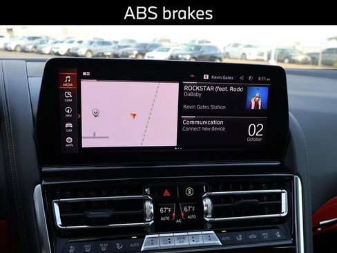 New 2026 BMW 840i xDrive AWD/4WD image 17