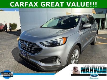 Certified 2024 Ford Edge Titanium