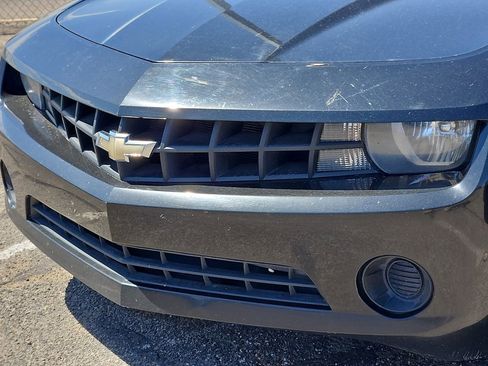 Used 2013 Chevrolet Camaro LS RWD image 3