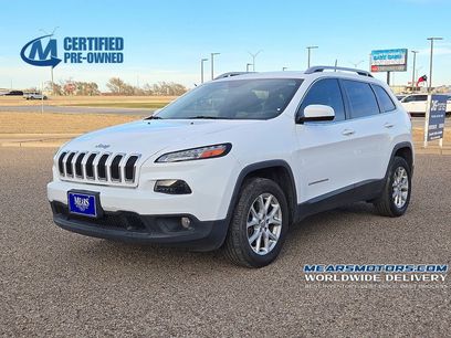 Used 2018 Jeep Cherokee Latitude