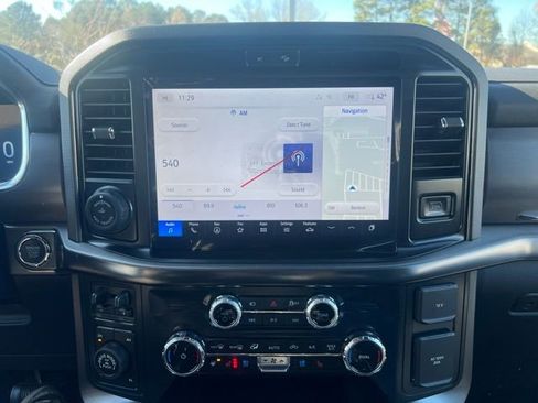 New 2025 Ford F150 Platinum w/ FX4 Off-Road Package AWD/4WD image 9