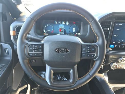 Certified 2025 Ford F150 Tremor AWD/4WD image 9