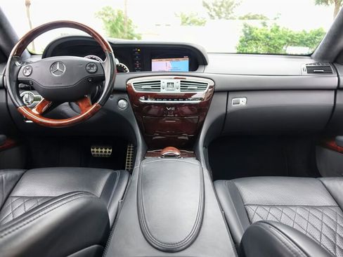 Used 2008 Mercedes-Benz CL 65 AMG image 16