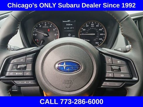 Certified 2025 Subaru Crosstrek 2.5i Wilderness image 10