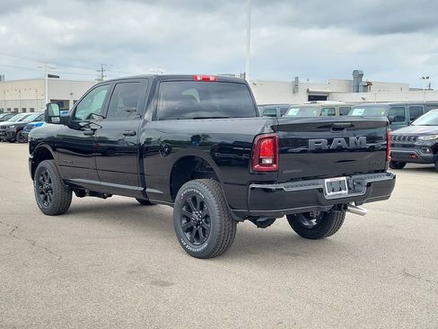 New 2026 RAM 2500 Big Horn image 3