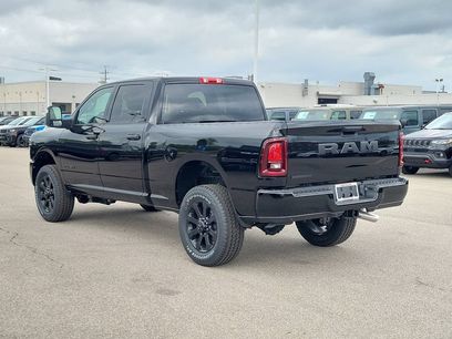 New 2026 RAM 2500 Big Horn