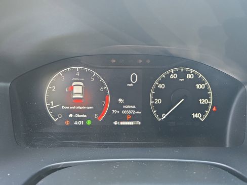Used 2025 Honda CR-V LX image 18