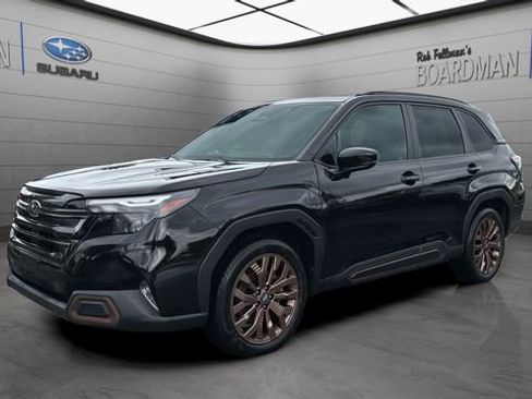 Certified 2026 Subaru Forester Sport AWD/4WD image 10